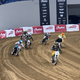 Illustration for article titled Electric Flat Track Motorcycle Racing Proves The Future Will Be Just Fine